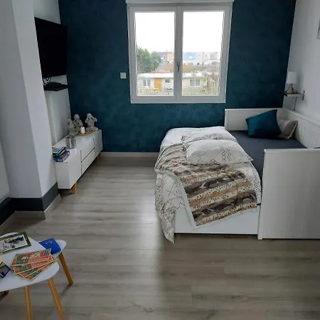 Apartment La Detente 2 Etoiles *